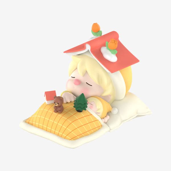 Sweet Bean I Want a Hug Series Blind Box Figures - toptoylands