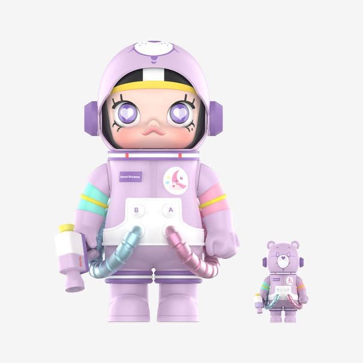Mega Space Molly 400%+100% Sweet Dream Bears - toptoylands
