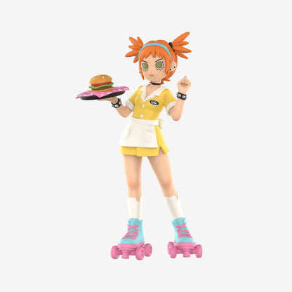 Peach Riot Rush Hour Series Figures Blind Box - toptoylands