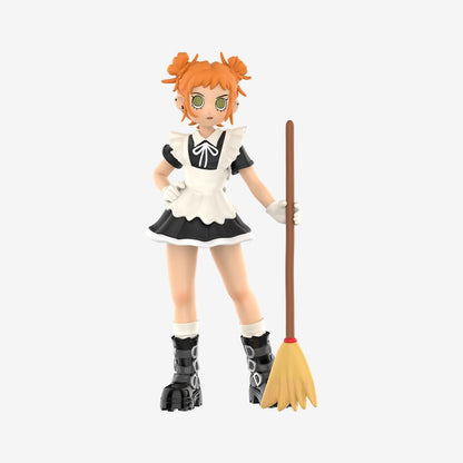 Peach Riot Rush Hour Series Figures Blind Box - toptoylands