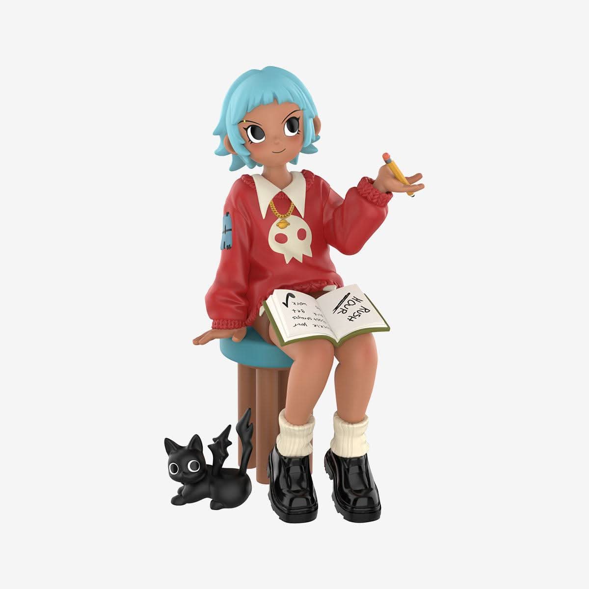 Peach Riot Rush Hour Series Figures Blind Box - toptoylands