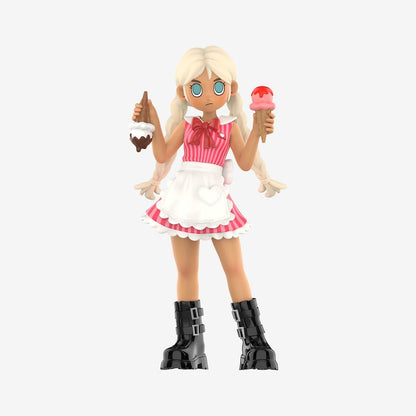 Peach Riot Rush Hour Series Figures Blind Box - toptoylands