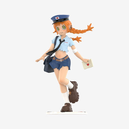 Peach Riot Rush Hour Series Figures Blind Box - toptoylands
