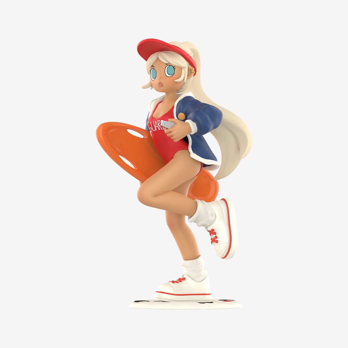 Peach Riot Rush Hour Series Figures Blind Box - toptoylands