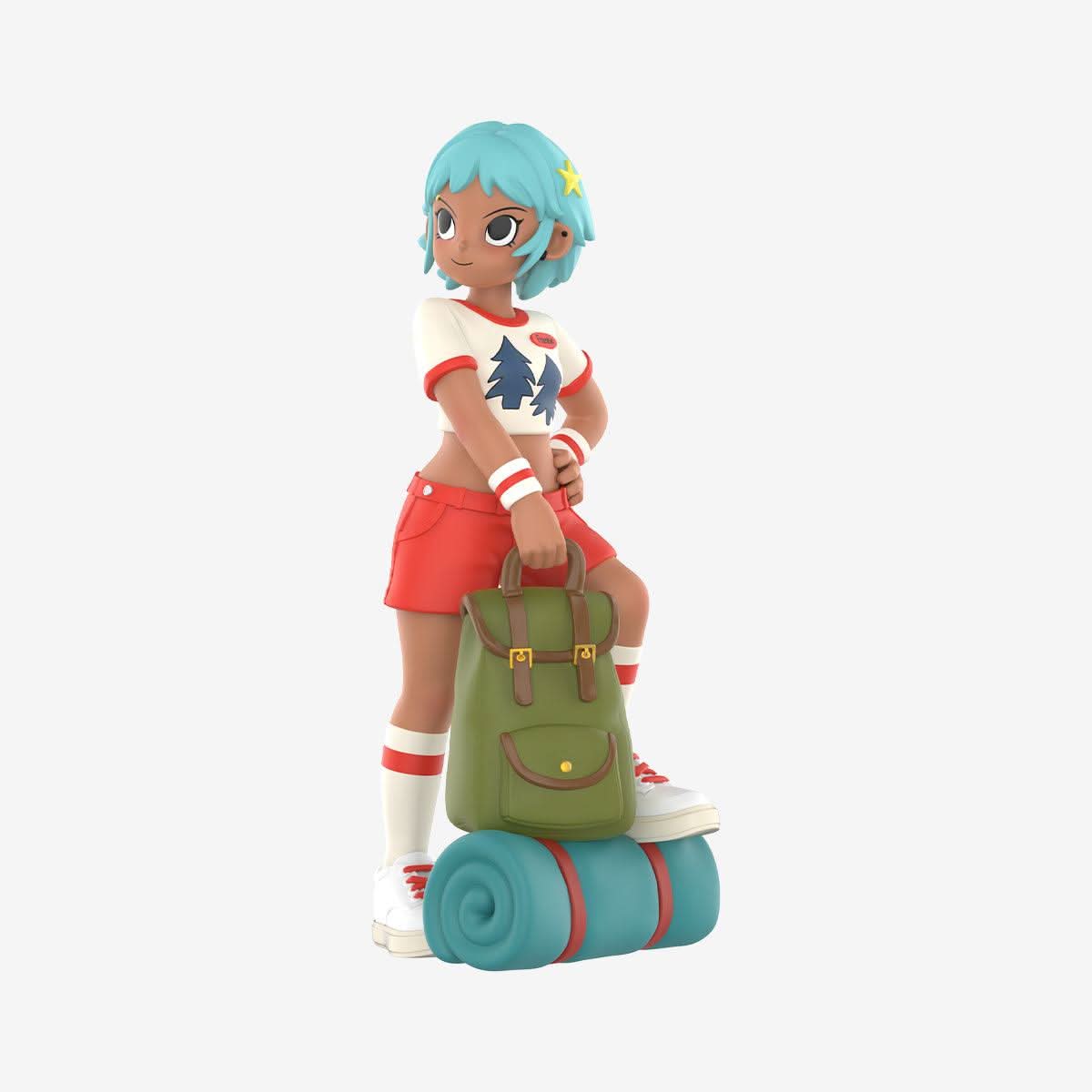 Peach Riot Rush Hour Series Figures Blind Box - toptoylands