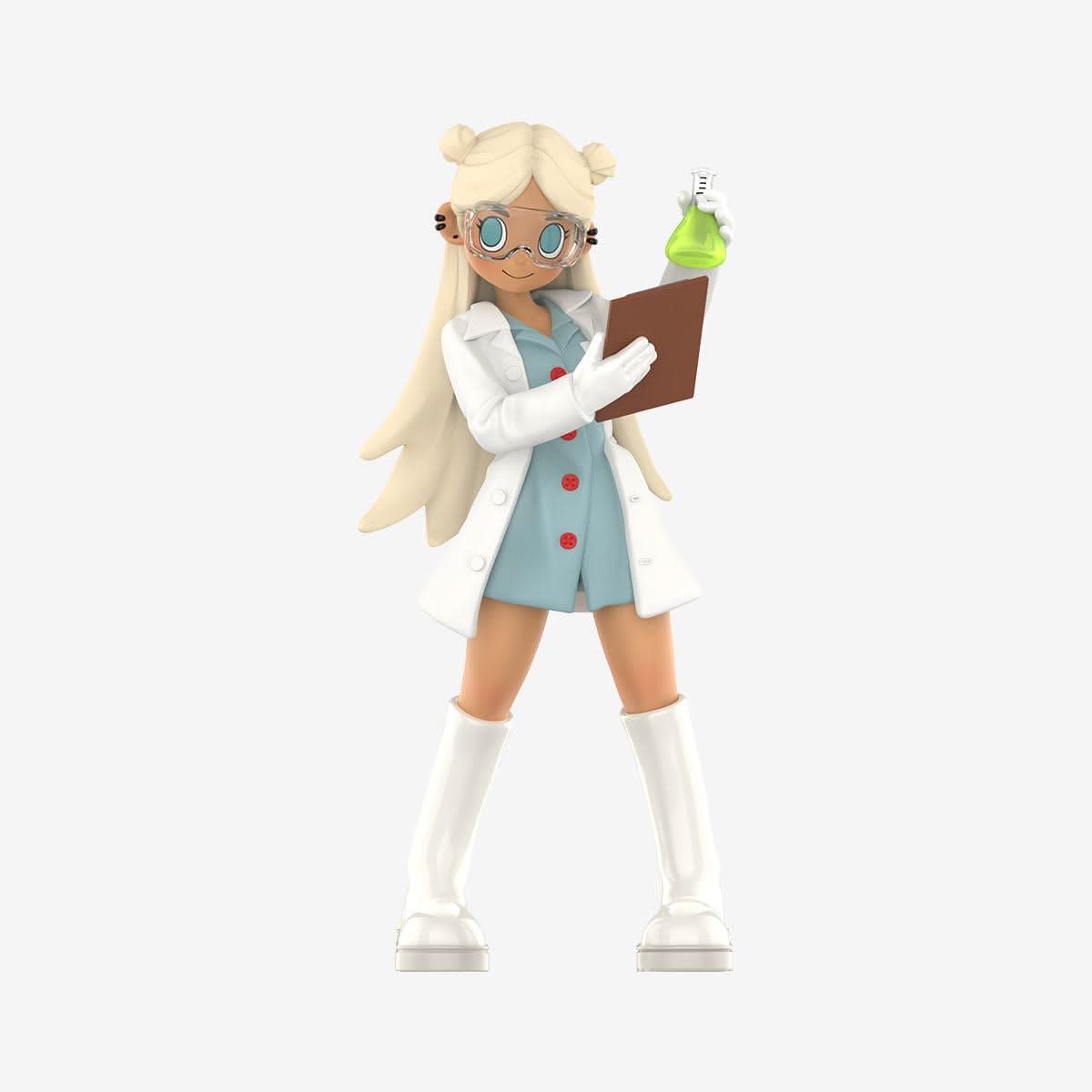 Peach Riot Rush Hour Series Figures Blind Box - toptoylands
