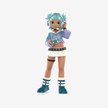 Peach Riot Rush Hour Series Figures Blind Box - toptoylands