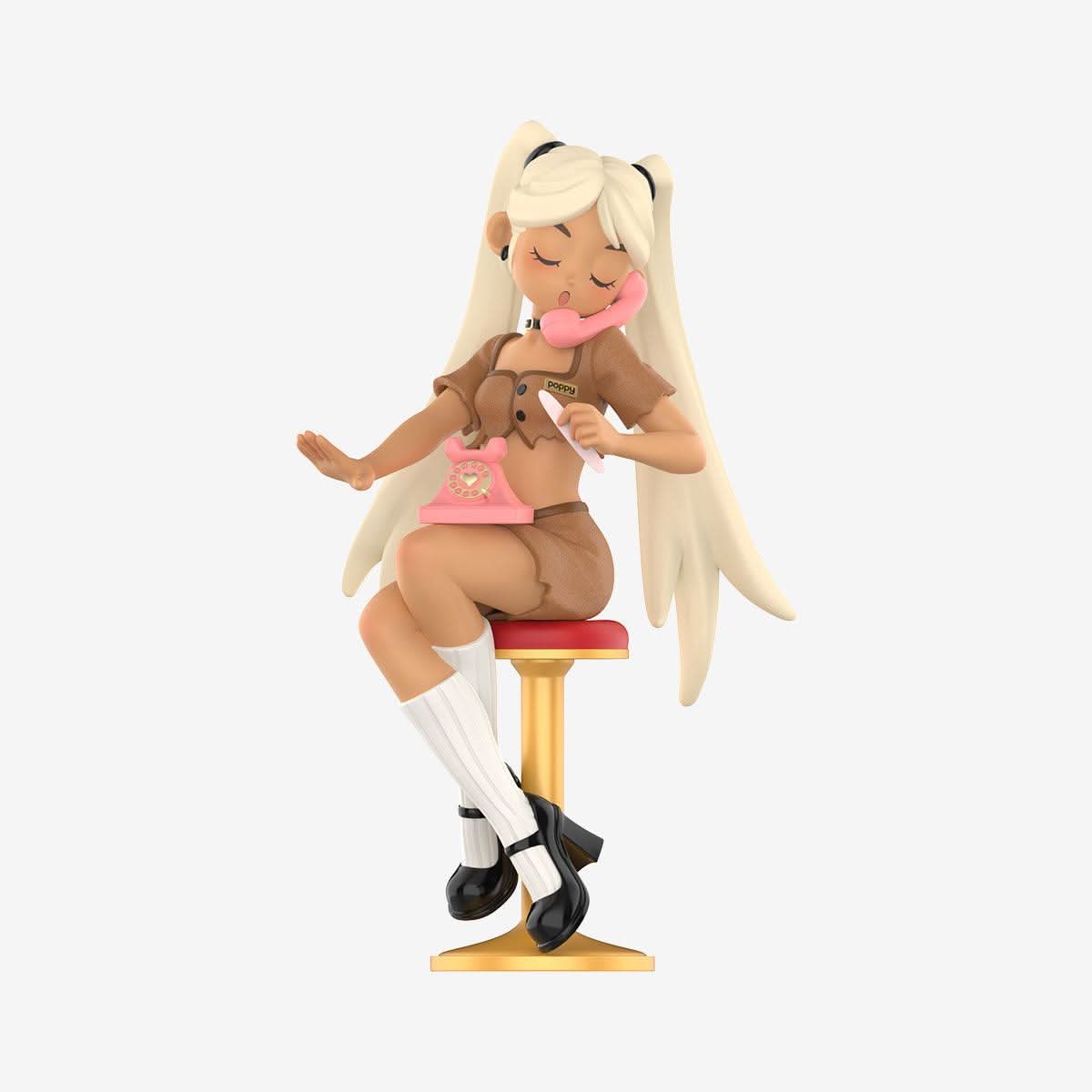 Peach Riot Rush Hour Series Figures Blind Box - toptoylands