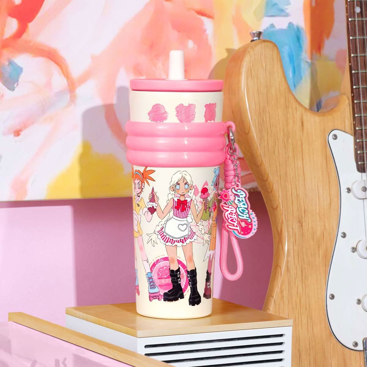 Peach Riot Rush Hour Series-Straw Cup - toptoylands