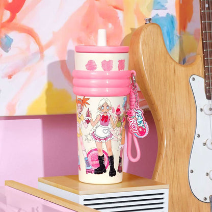 Peach Riot Rush Hour Series-Straw Cup - toptoylands