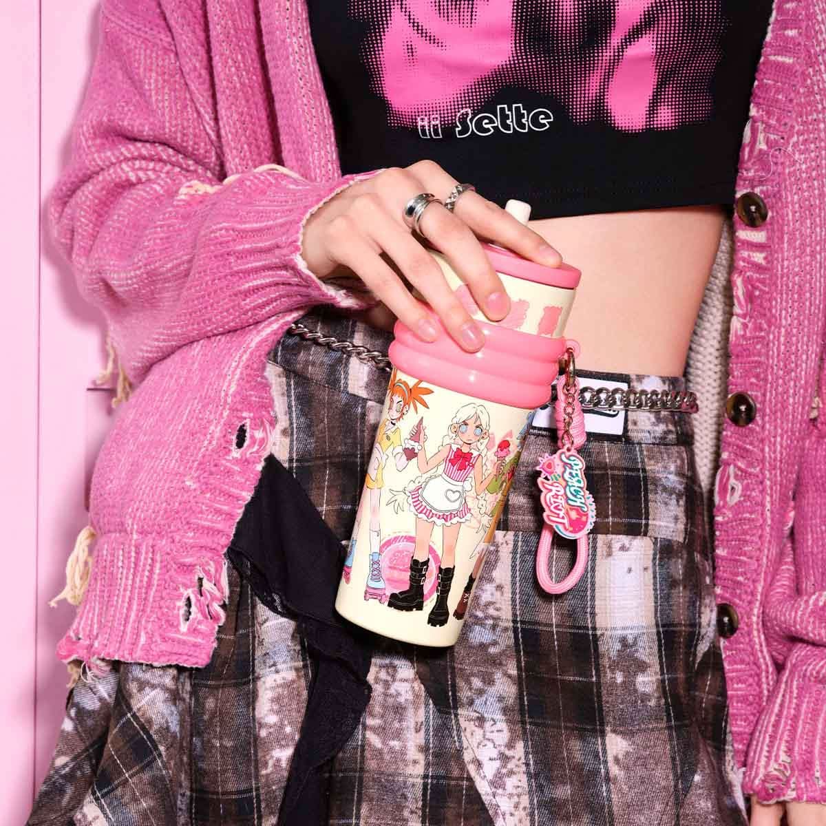 Peach Riot Rush Hour Series-Straw Cup - toptoylands