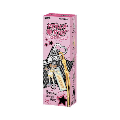Peach Riot Rush Hour Series-Pendant Blind Box - toptoylands