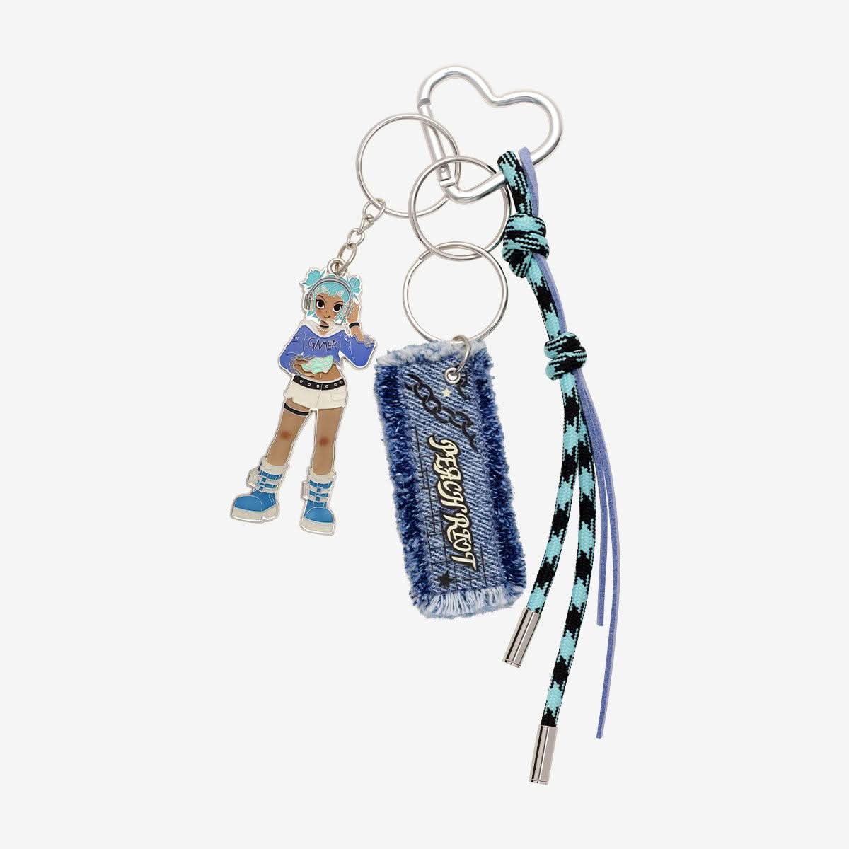 Peach Riot Rush Hour Series-Pendant Blind Box - toptoylands