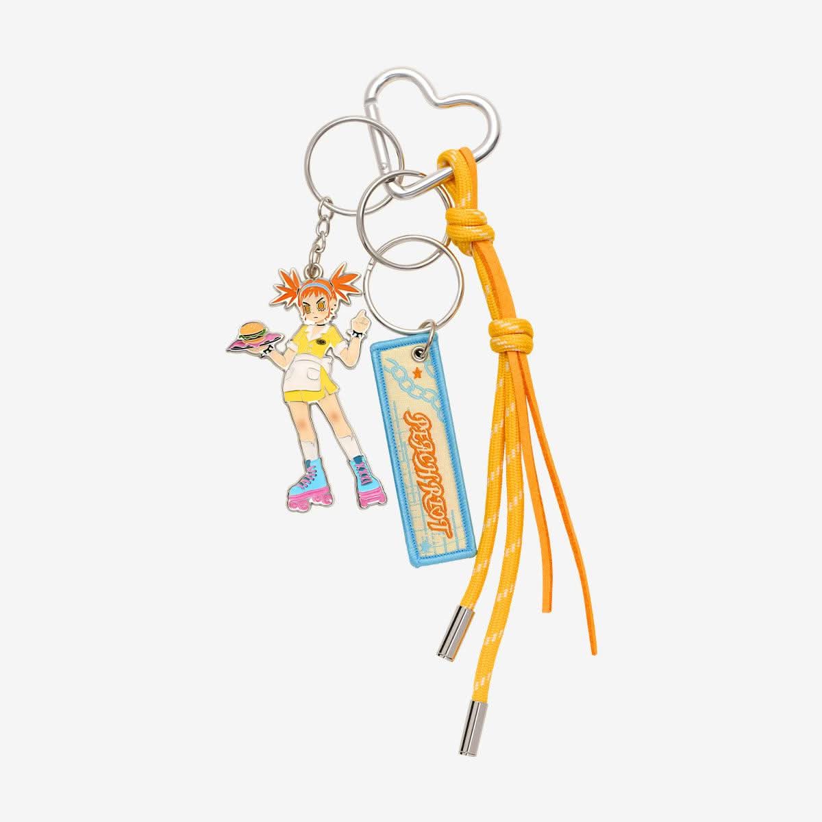 Peach Riot Rush Hour Series-Pendant Blind Box - toptoylands