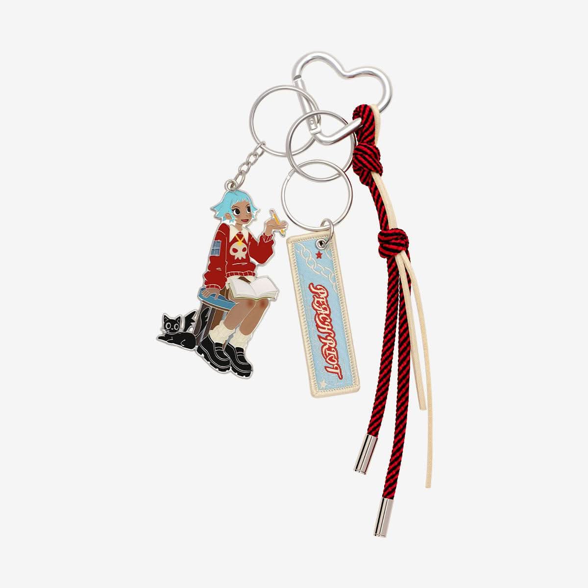 Peach Riot Rush Hour Series-Pendant Blind Box - toptoylands