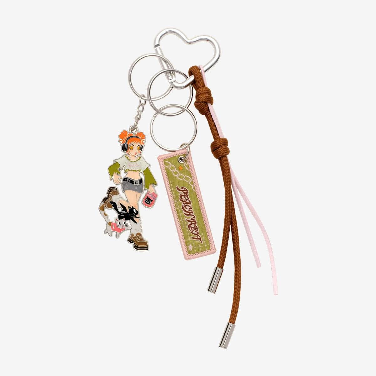 Peach Riot Rush Hour Series-Pendant Blind Box - toptoylands