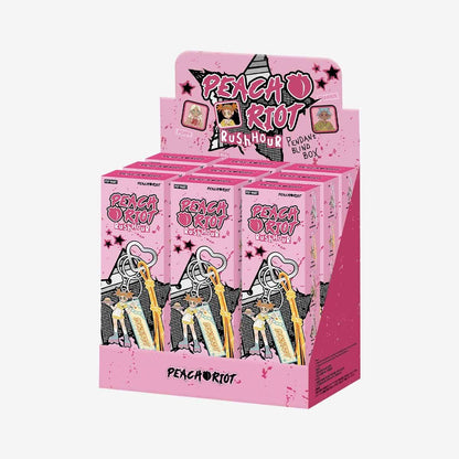 Peach Riot Rush Hour Series-Pendant Blind Box - toptoylands