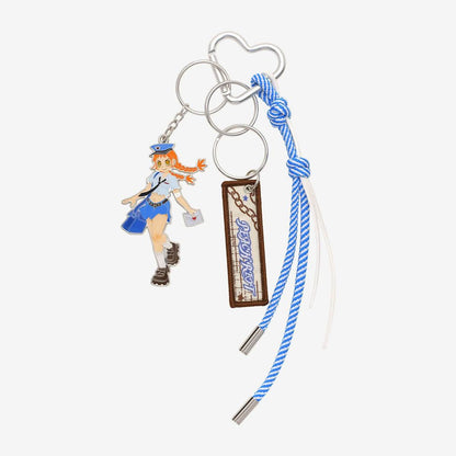 Peach Riot Rush Hour Series-Pendant Blind Box - toptoylands