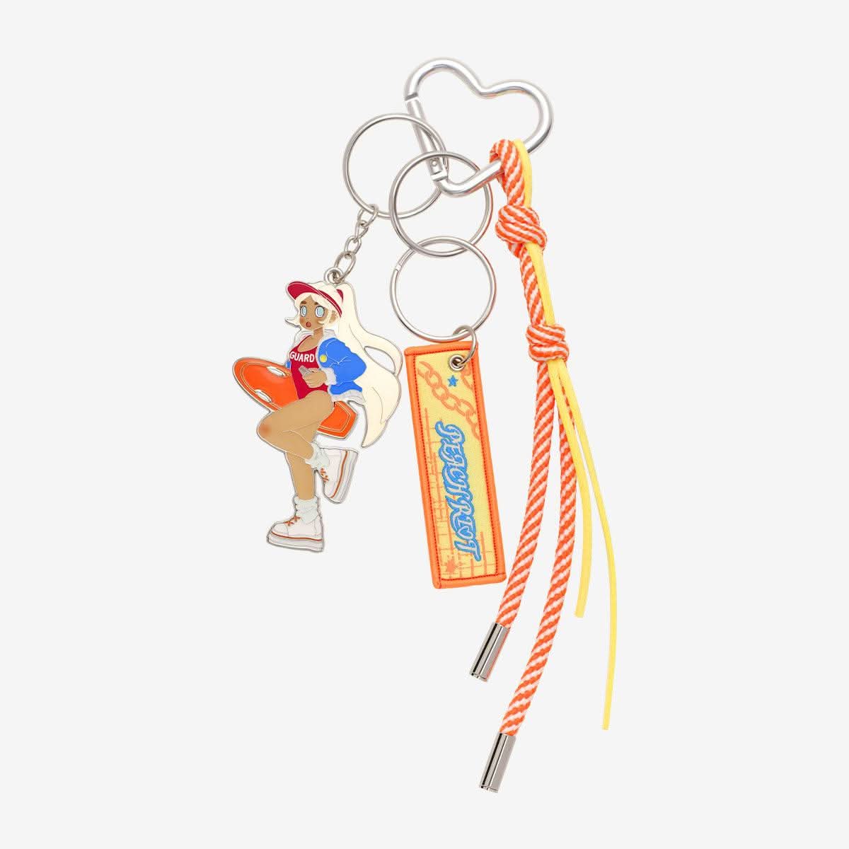 Peach Riot Rush Hour Series-Pendant Blind Box - toptoylands