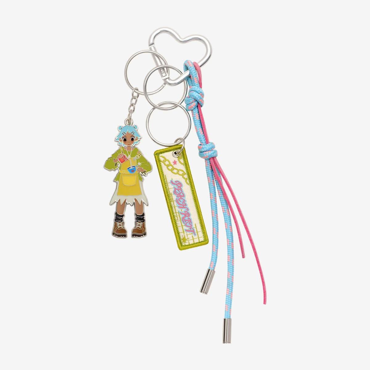 Peach Riot Rush Hour Series-Pendant Blind Box - toptoylands