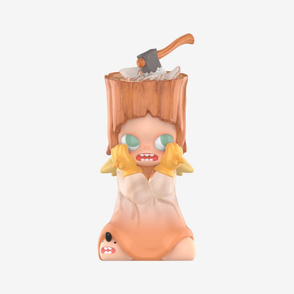 Zsiga Borderline Drifter Series Blind Box Figures - toptoylands