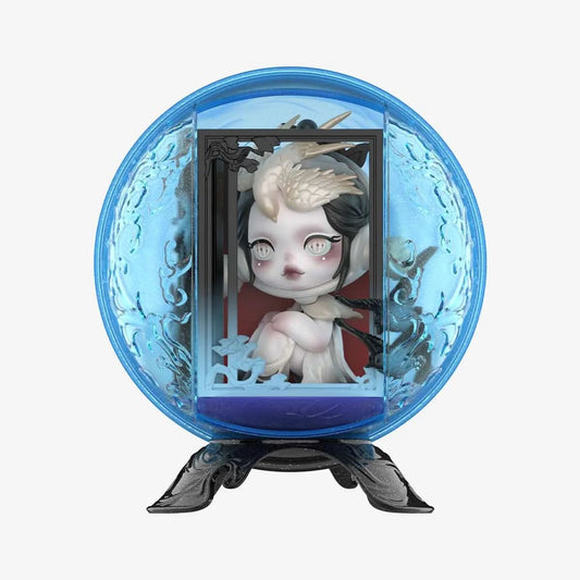 Skullpanda The Mirage Series Figuies Blind box - toptoylands