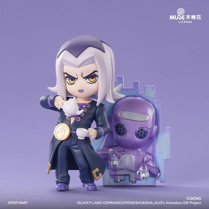 JoJo's Bizarre Adventure Golden Wind Series Figures Blindbox