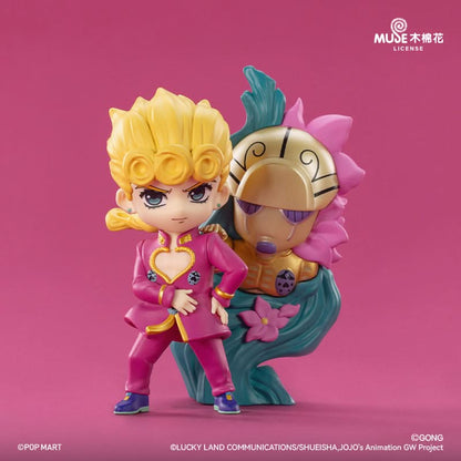 JoJo's Bizarre Adventure Golden Wind Series Figures Blindbox