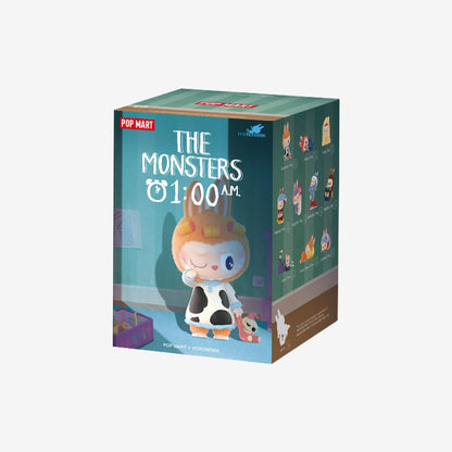 THE MONSTERS 1:00 A.M. Series Figures Blind Box