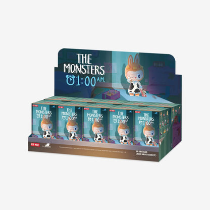 THE MONSTERS 1:00 A.M. Series Figures Blind Box