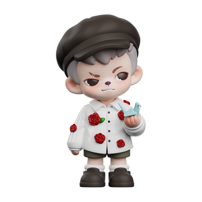 Rayan All Life Blossoms Series Blind box - toptoylands
