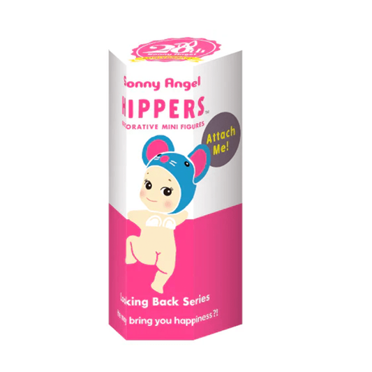 SONNY ANGEL- HIPPERS Looking Back Series Blindbox - toptoylands