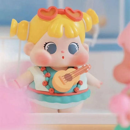QOQO TO SEA WITH YOU Series Figures Blind Box - toptoylands