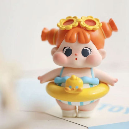 QOQO TO SEA WITH YOU Series Figures Blind Box - toptoylands