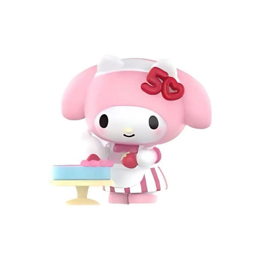 POP MART x SANRI0 Characters HK 50th Anniversary Series Figures Blind Box - toptoylands
