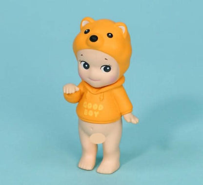 SONNY ANGEL Dog Time Series Figures, Blind Box - toptoylands