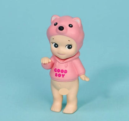 SONNY ANGEL Dog Time Series Figures, Blind Box - toptoylands