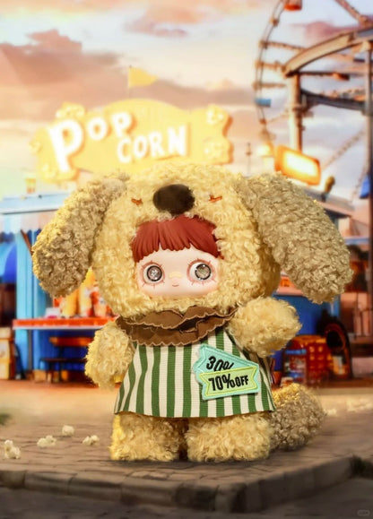 MAYMEI 400% FORGOTTEN FUNFAIR Series Plush Blind Box(pre-order) - toptoylands