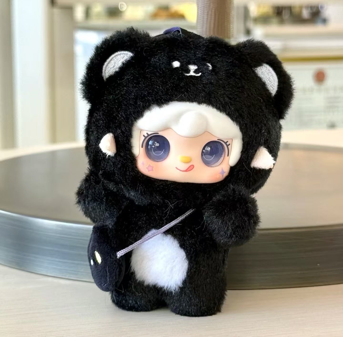 Yooki V4 Take a Bite Of Bear Series Plush Dolls, Blind Box - toptoylands