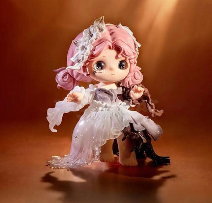 Joy Song of Light And Dark Night Series PVC Figures, Blind Box - toptoylands