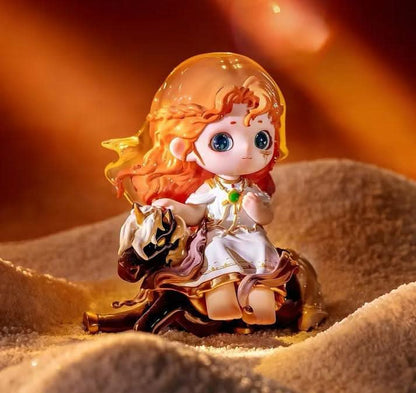 Joy Song of Light And Dark Night Series PVC Figures, Blind Box - toptoylands
