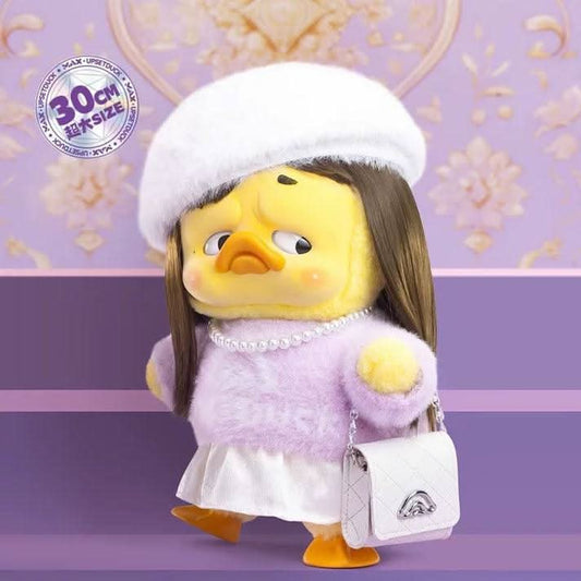 MAX - UPSETDUCK Unique Charm Duck 400% Plush Dolls, Blind Box - toptoylands