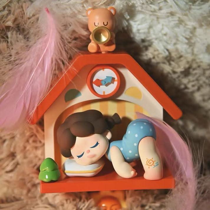 Wendy Follow The Moon Series Figures, Blind Box - toptoylands