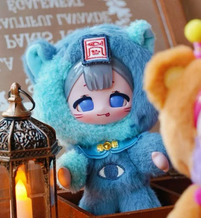 Eve Lynna Strange Park Series Plush Dolls, Blind Box - toptoylands