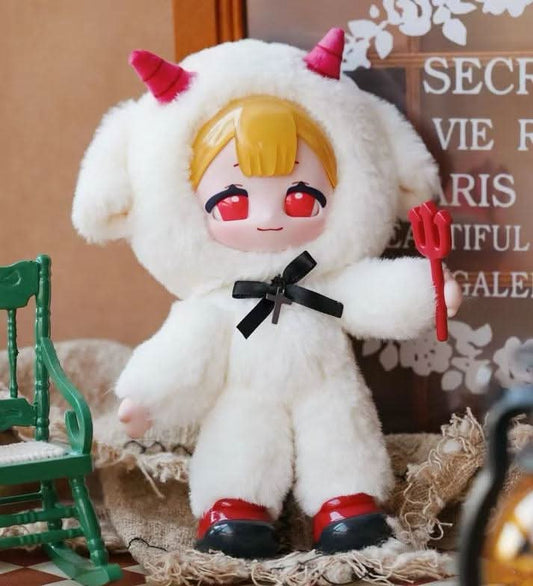 Eve Lynna Strange Park Series Plush Dolls, Blind Box - toptoylands