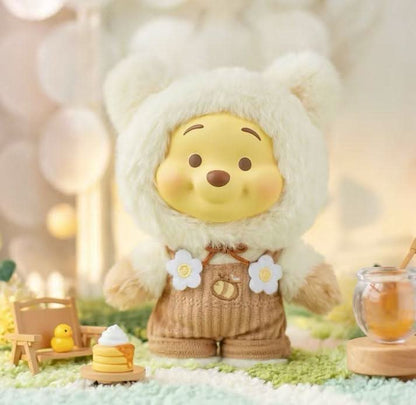 Winnie Candy Bear Series Vinyl Plush Dolls, Blind Box - toptoylands