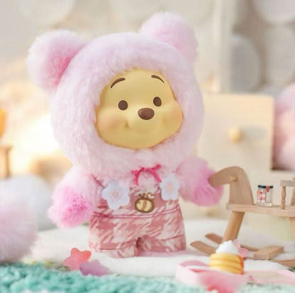 Winnie Candy Bear Series Vinyl Plush Dolls, Blind Box - toptoylands