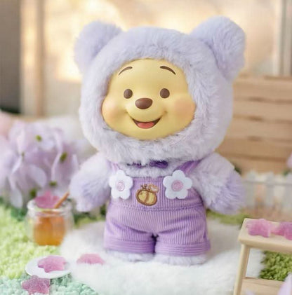 Winnie Candy Bear Series Vinyl Plush Dolls, Blind Box - toptoylands