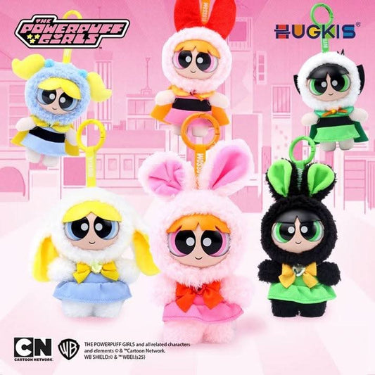 The PPG Ever-changing Girls Series Plush Dolls Blind Box - toptoylands