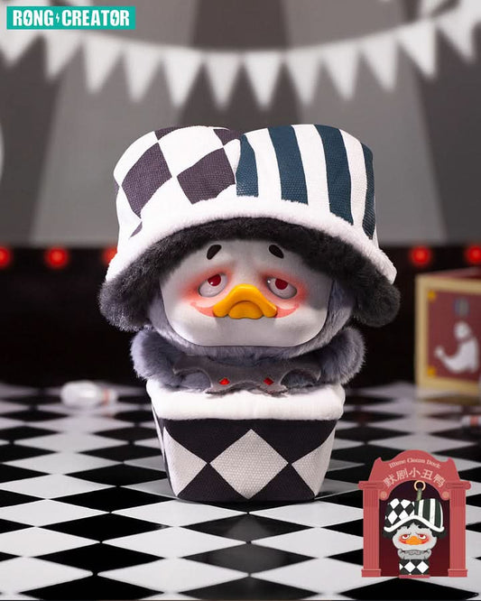 Upsetduck Crazy Circus Duck Plush Pendant Blind Box - toptoylands